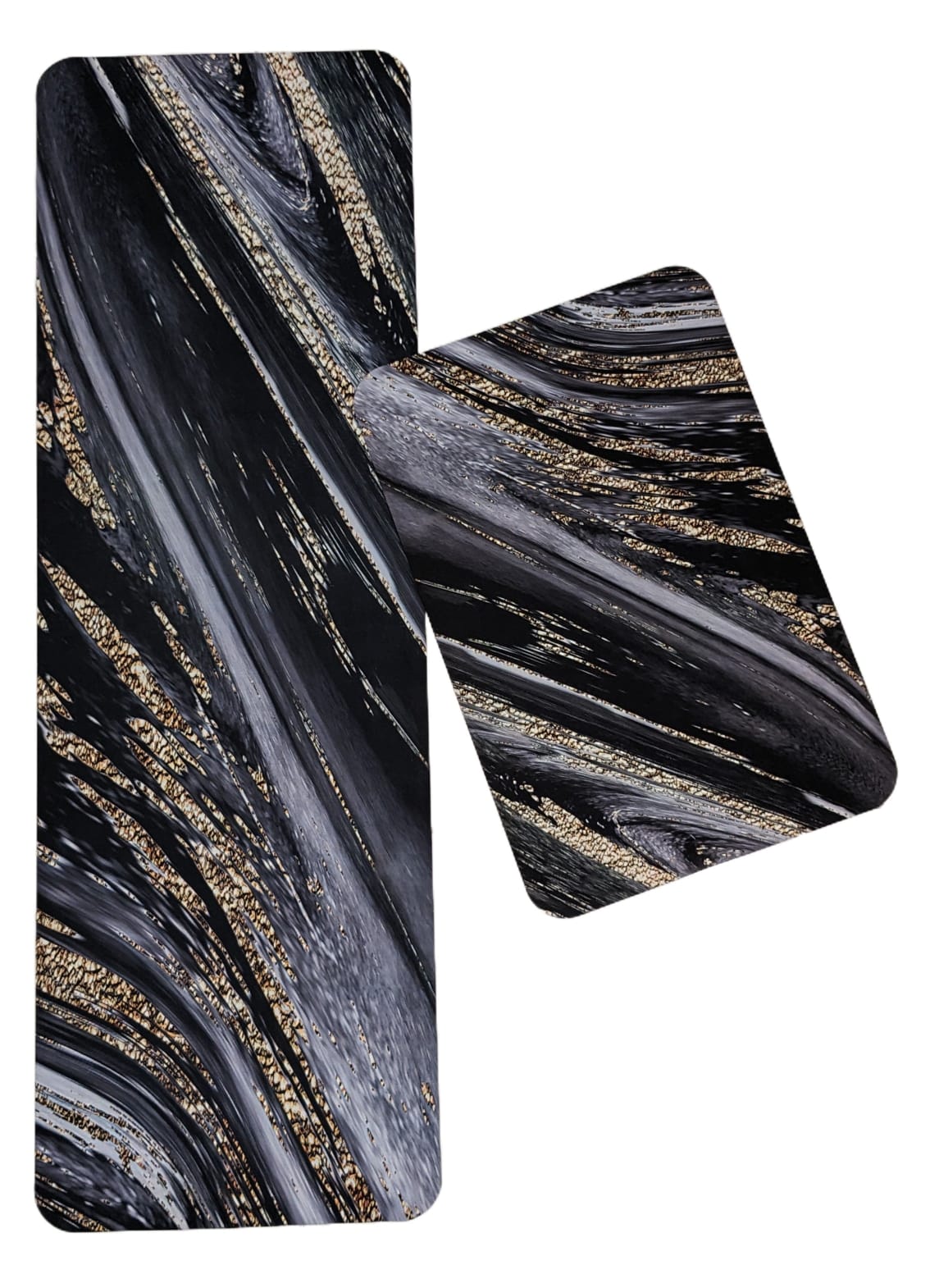 2 Pcs Runner & Mat Set