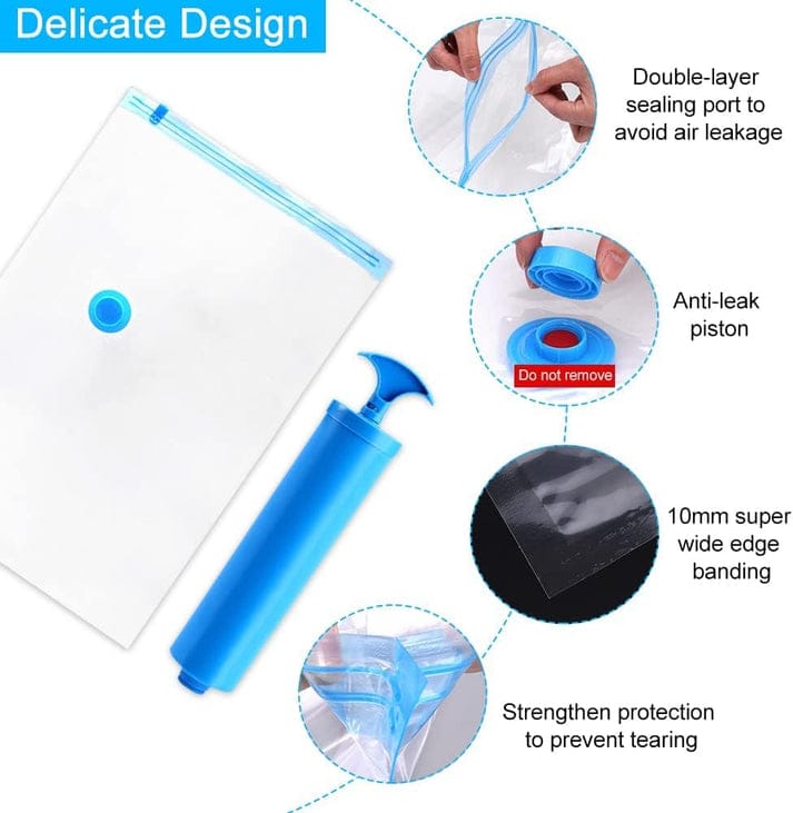Vacuum Storage Bags - High Quality