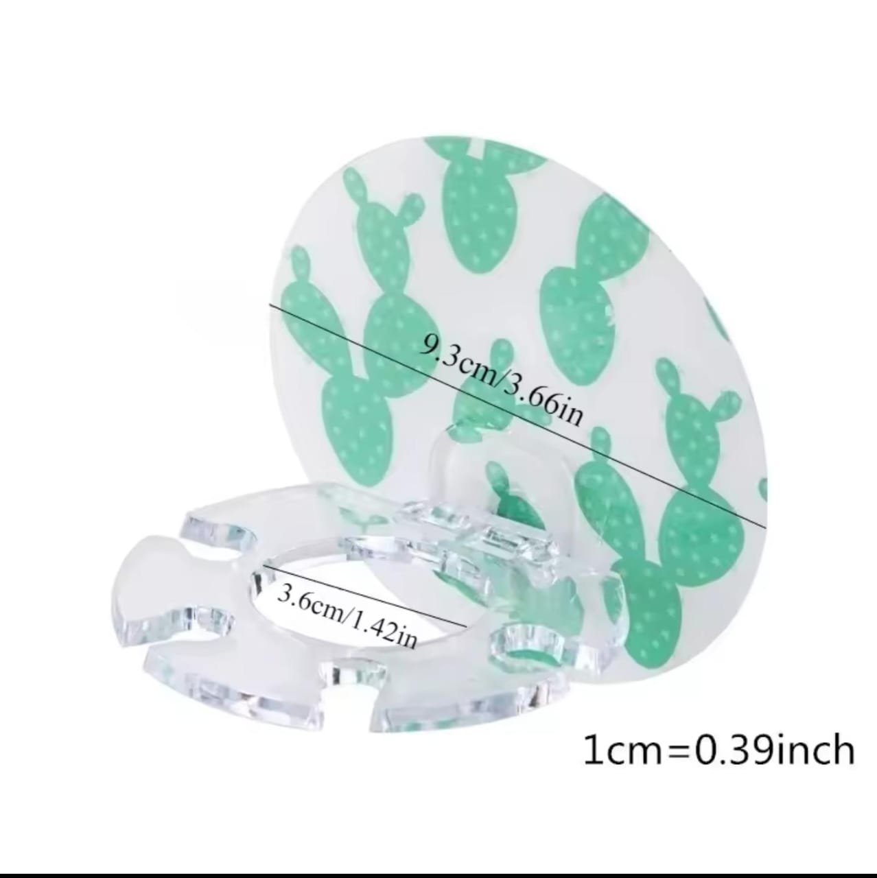 New Style Self Adhesive Toothbrush Holder