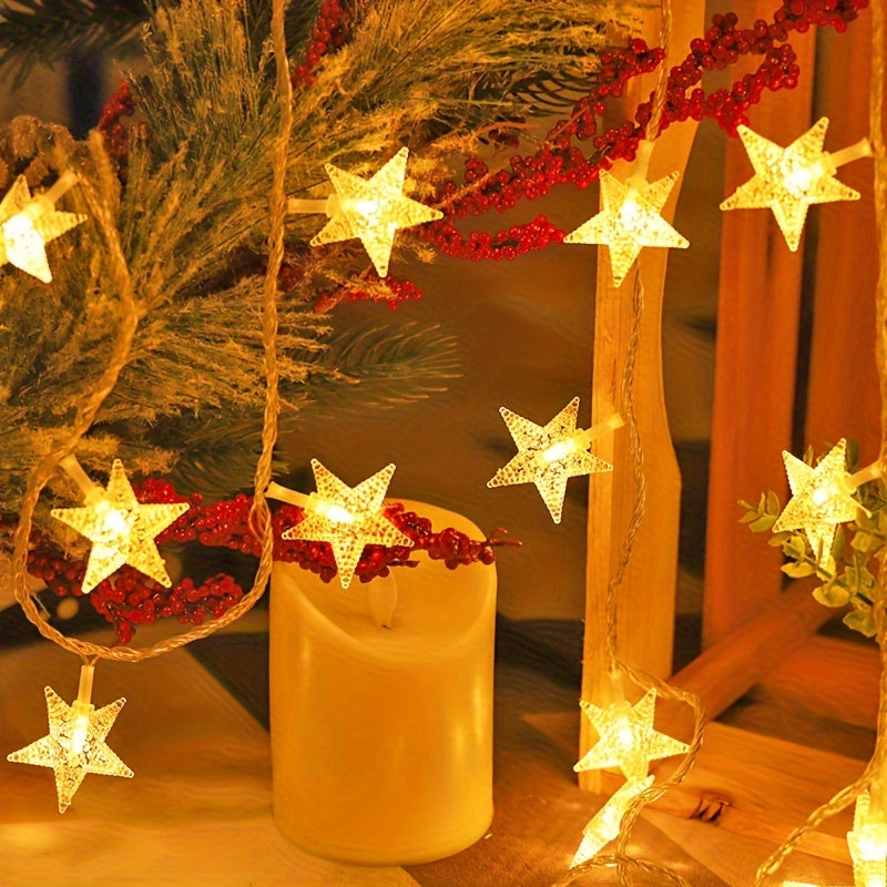 Star LED Fairy Lights string