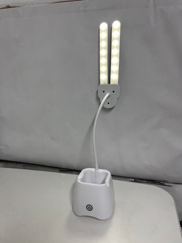Modern Adjustable Angle Study Lamp With Pen Holder