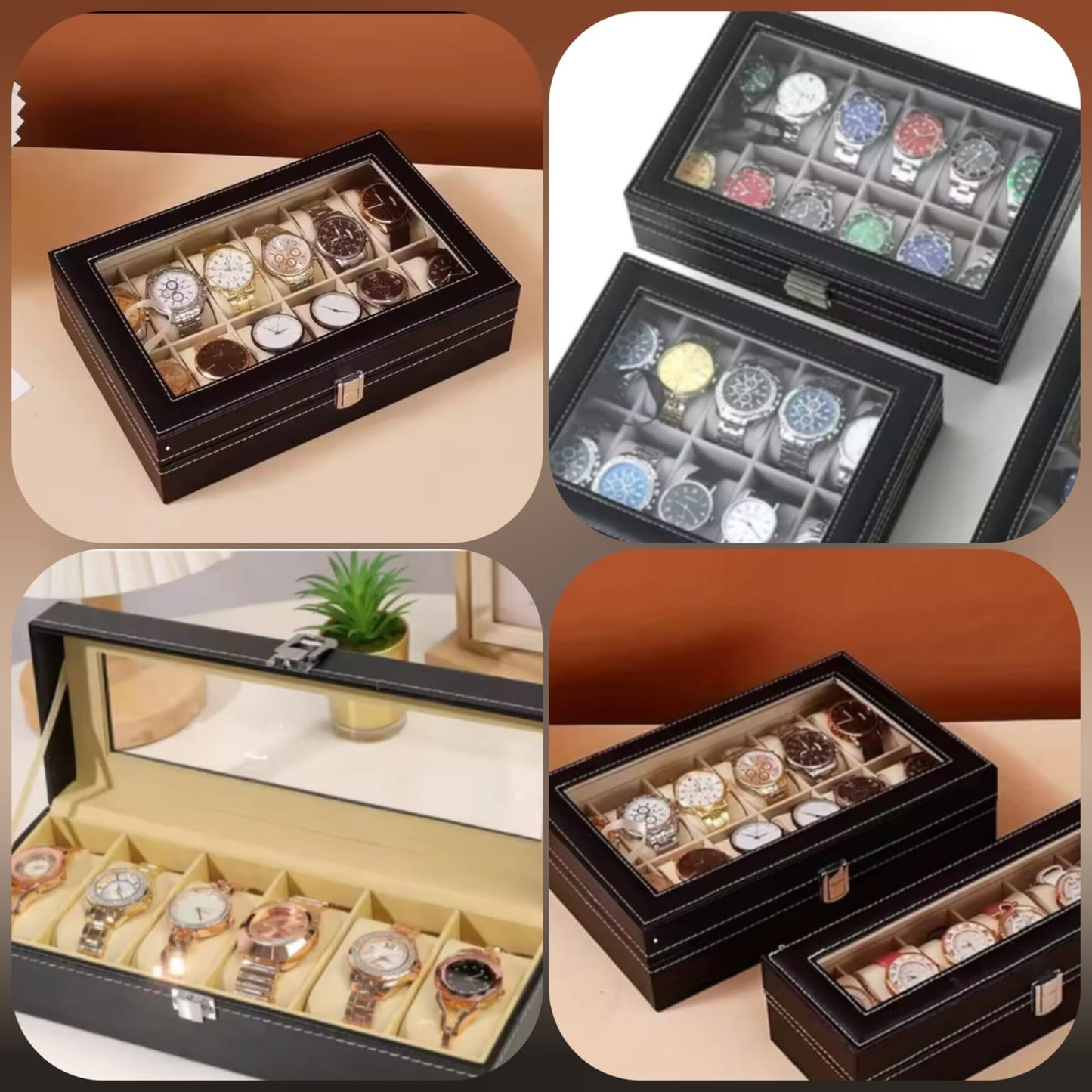 Watch Organizer ⌚ 10slot