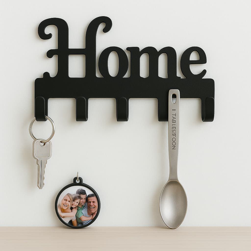 🔑 key holder Fine Quality - Metal Holder