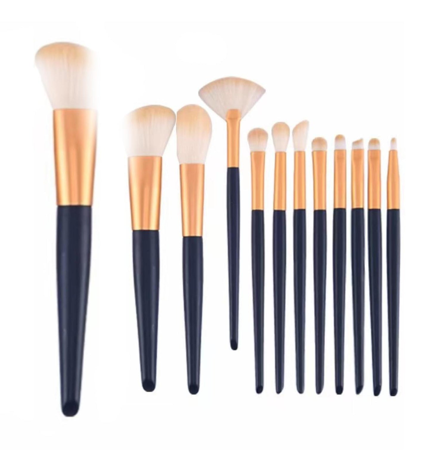 12pcs Make-up Brush Set