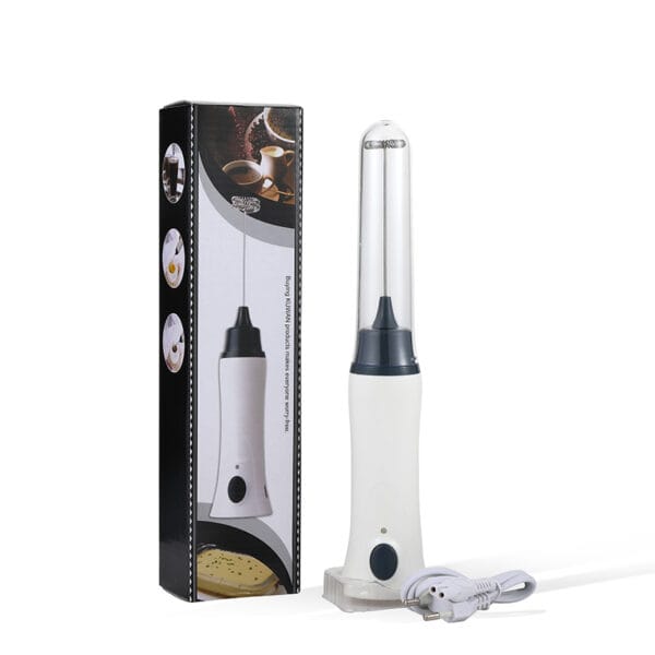 Coffee Beater & Milk Frother - Best Quality - Electric Essential