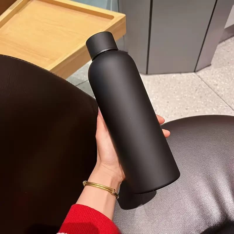 Stainless Steel Thermos/Bottle Cup 500ml