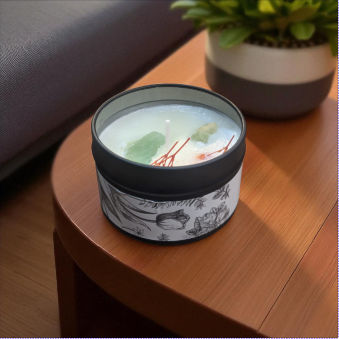 Scented Candles - Imported