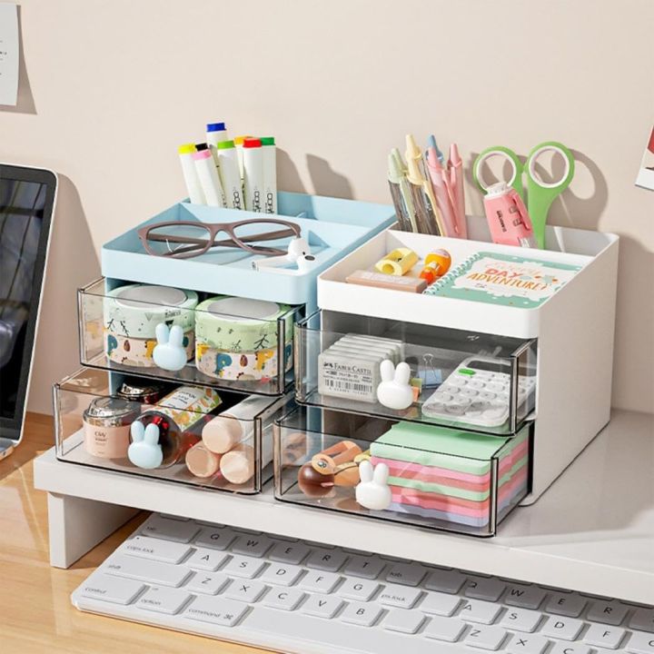 Rabbit Desk Organizer