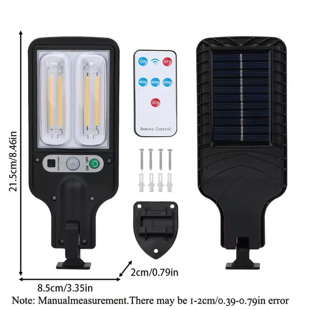 40W Solar Street Lights Outdoor