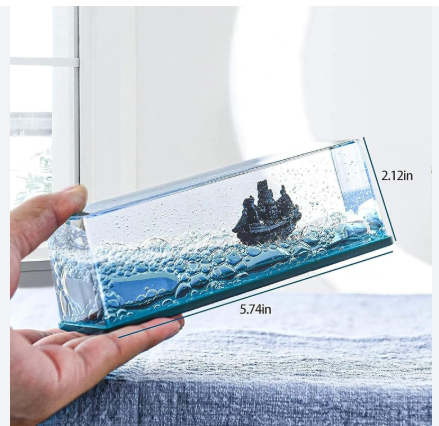 Elegant Titanic Model Decor for Office or Home