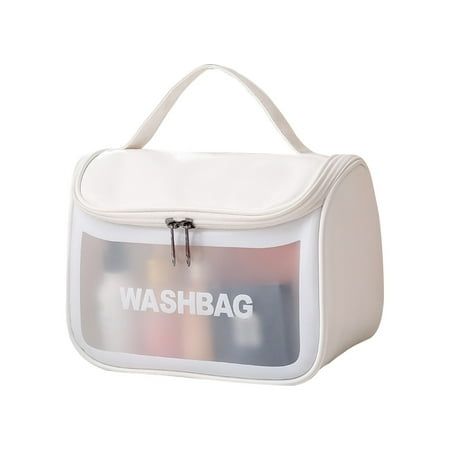 Water-Proof Travel Cosmetic Washbag Organizer - EACH