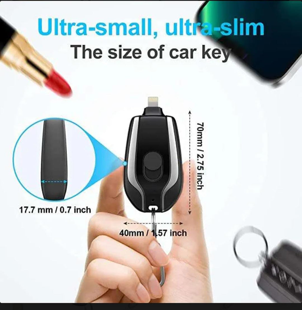 Emergency Power Bank - High Quality