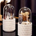 Rotating Makeup Brush Holder - Premium Quality