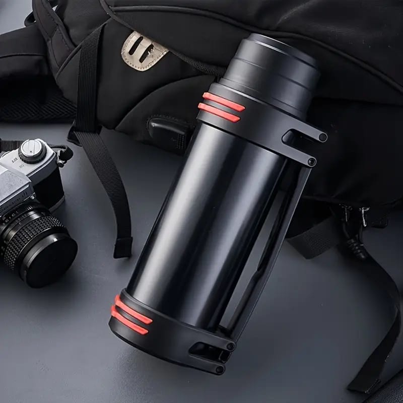 Stainless Steel Thermos Bottle