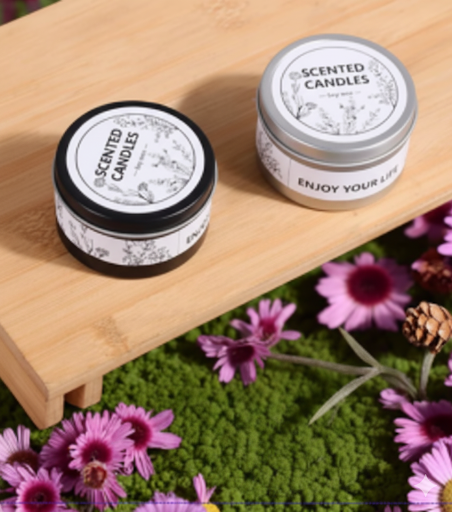 Scented Candles - Imported