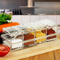 Spice Rack With Spoons - Storage