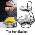 Layer Fruit Basket - Storage