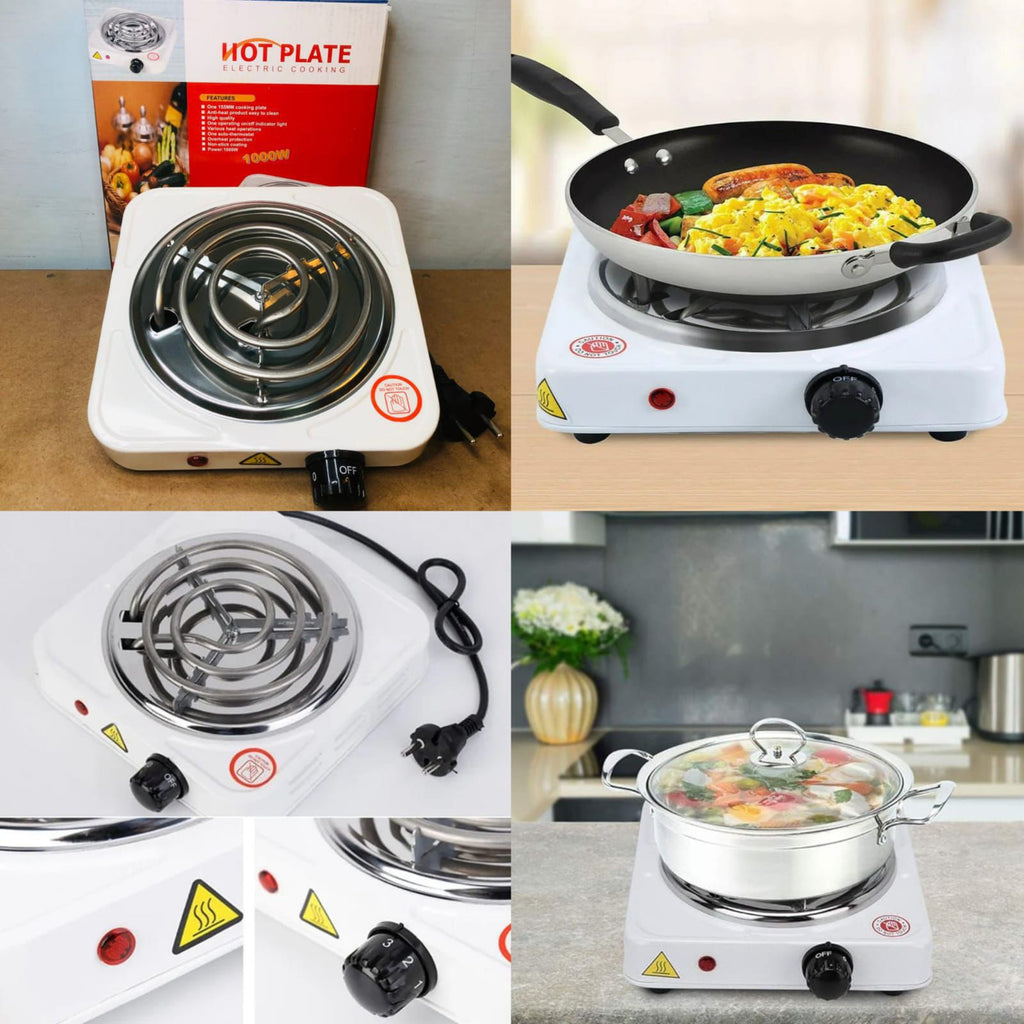 RAF Electric Stove Hot Plate 1000W - Premium Quality