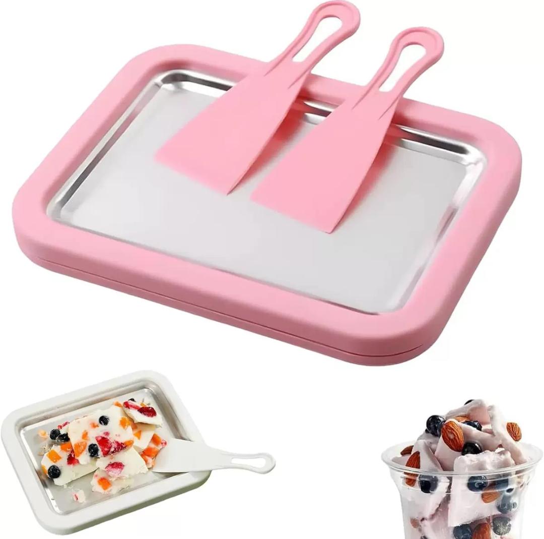 Viral Mini Ice-cream Maker - Kitchen Essential