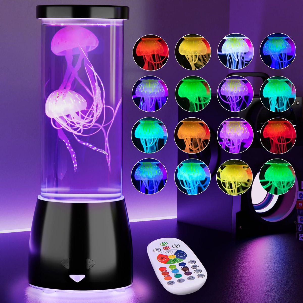Jellyfish Lamp