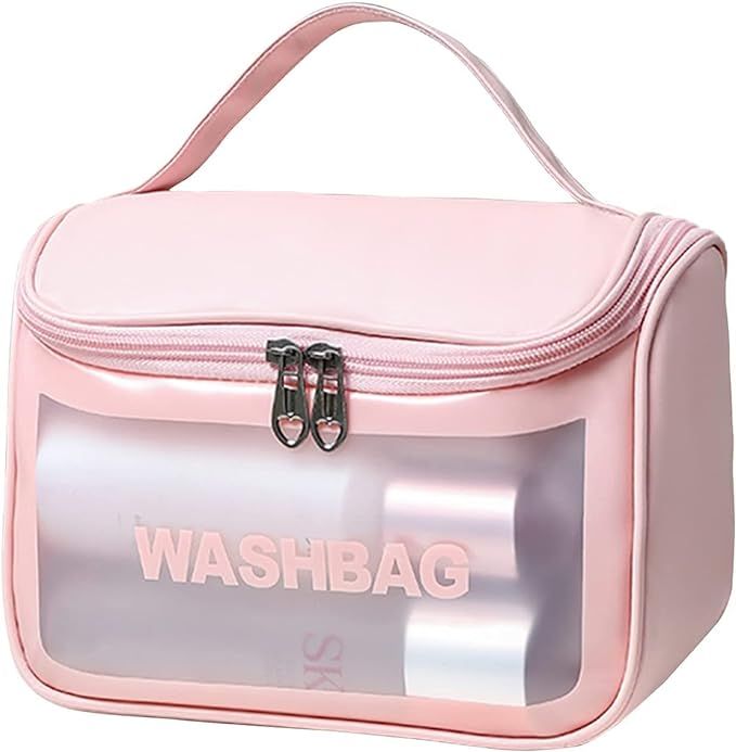 Water-Proof Travel Cosmetic Washbag Organizer - EACH