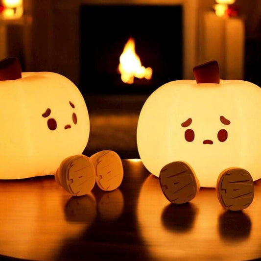 Silicone Cute Pumpkins 🎃