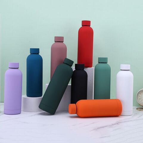 500Ml Matt Bottles