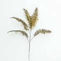 Luxe Gold Leaf & Fern Collection - Flower