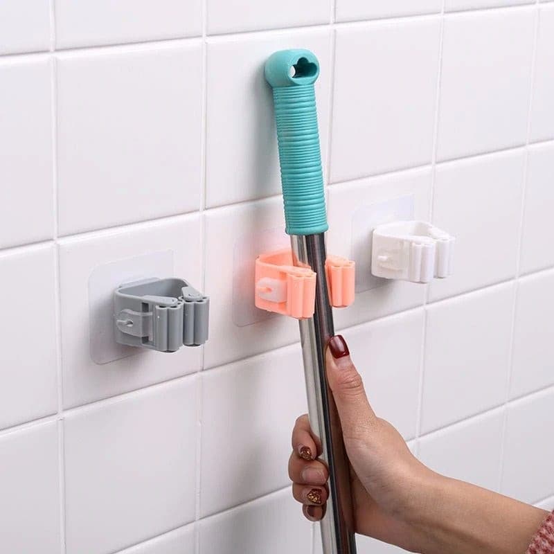 Single Broom Holder