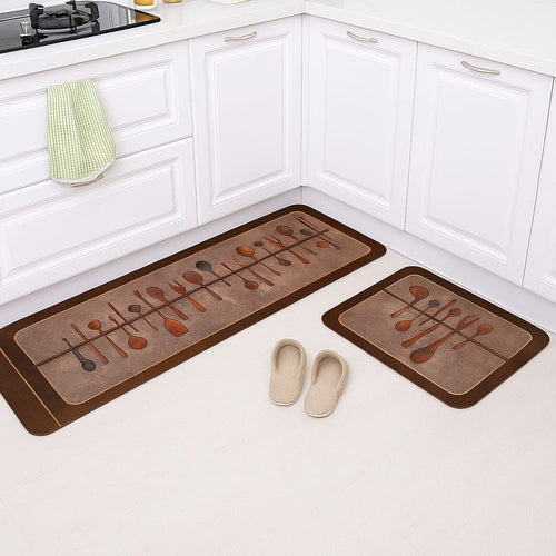 2 Pcs Runner & Mat Set