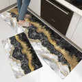 2 Pcs Runner & Mat Set