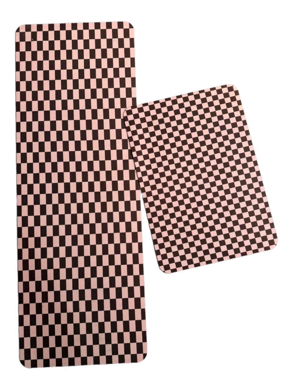 2 Pcs Runner & Mat Set