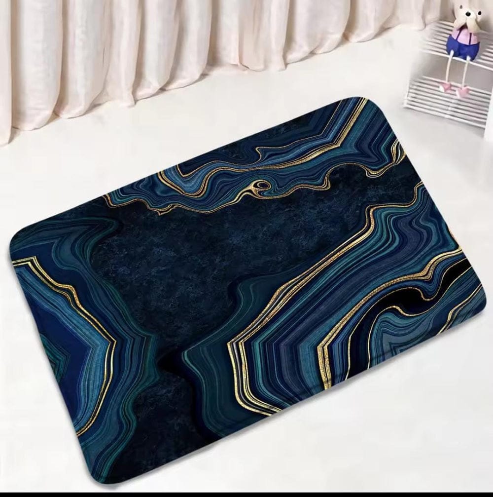 Water Absorbent &amp; Anti Slip Bathroom Mat - Good Quality