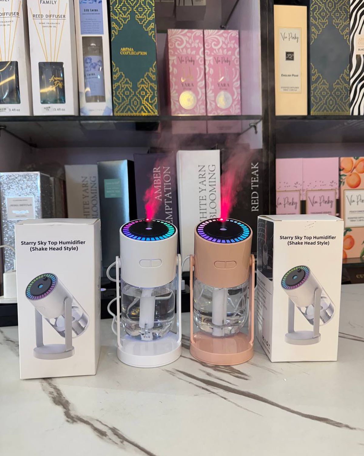 Starry Sky Top Humidifier