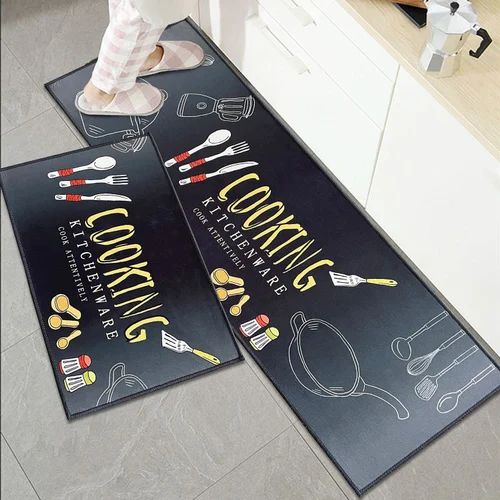 2 Pcs Runner & Mat Set