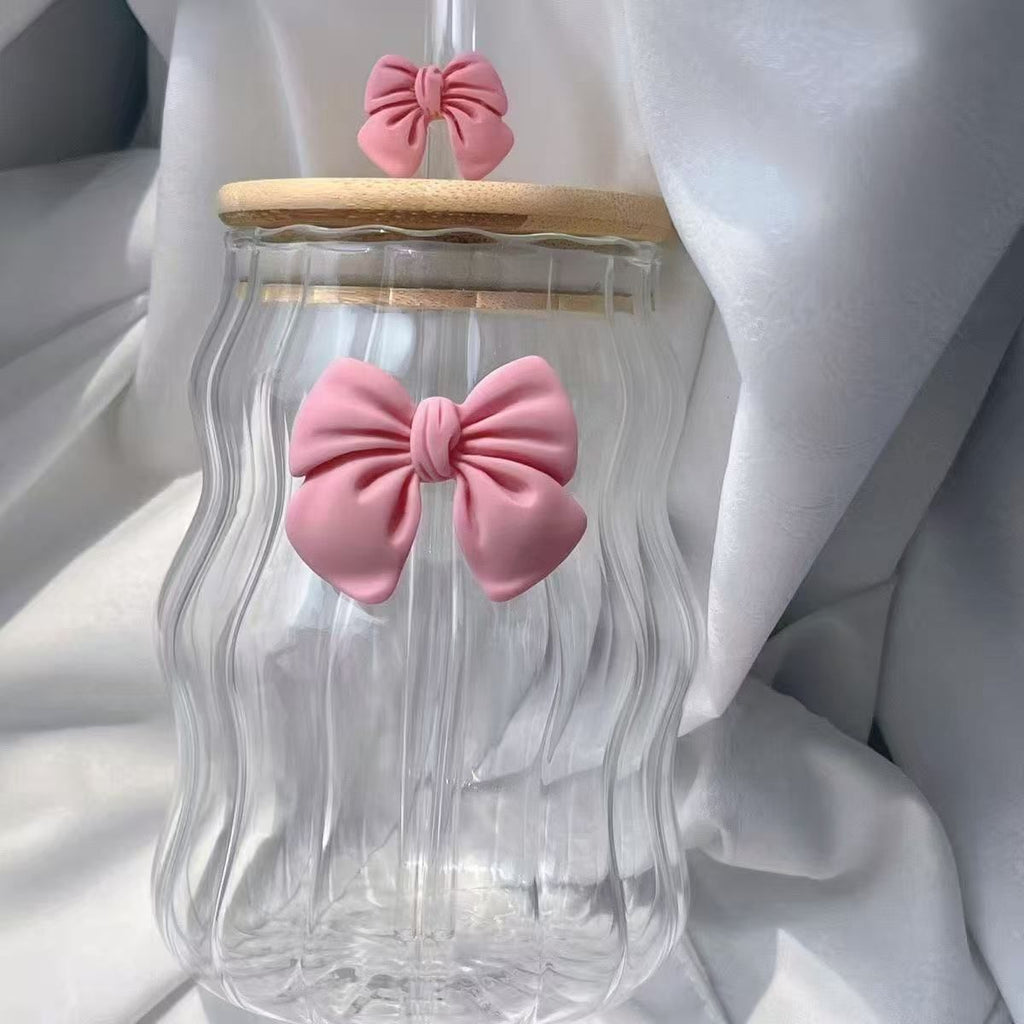 Round Bow Glass
