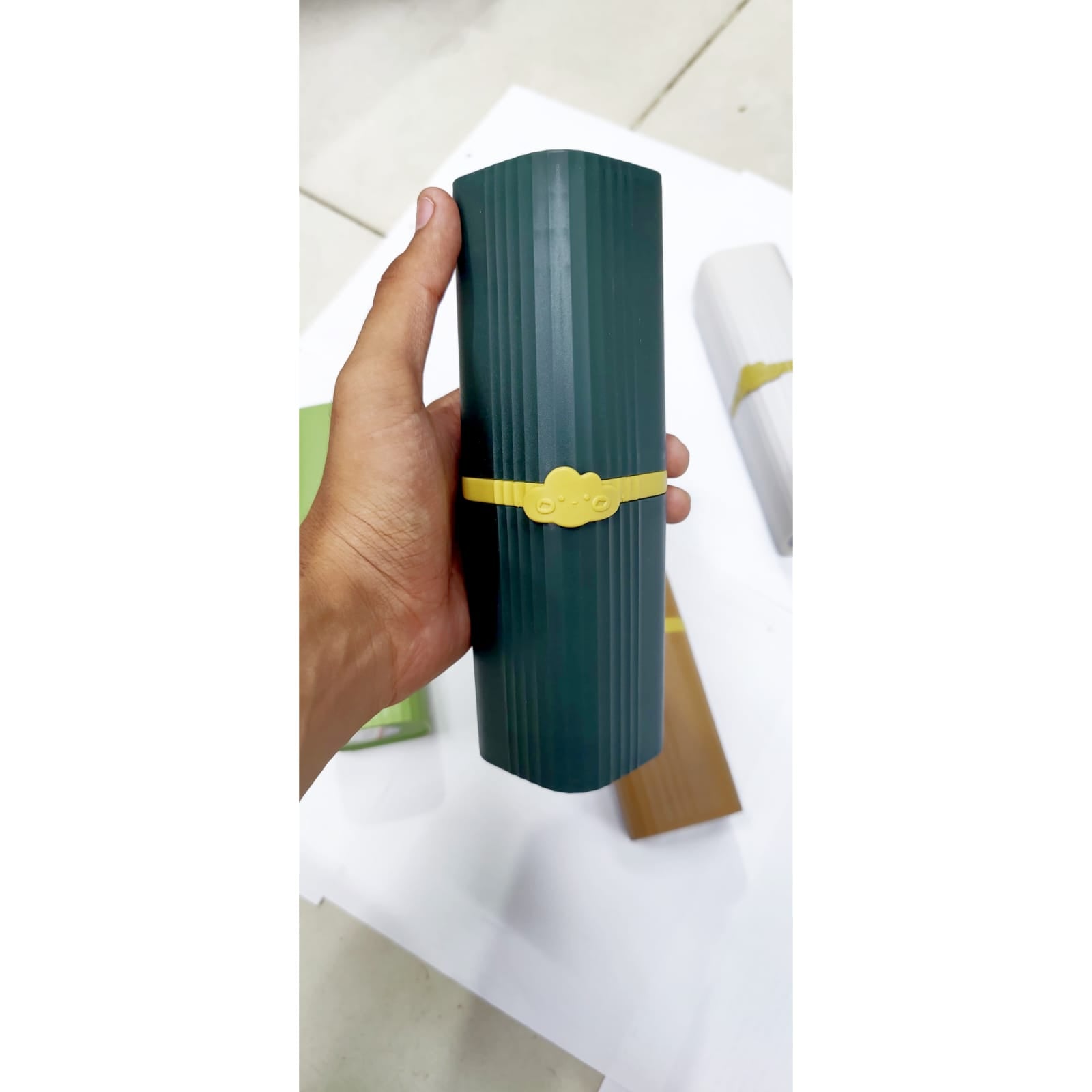 Travel Brush Case - Storage