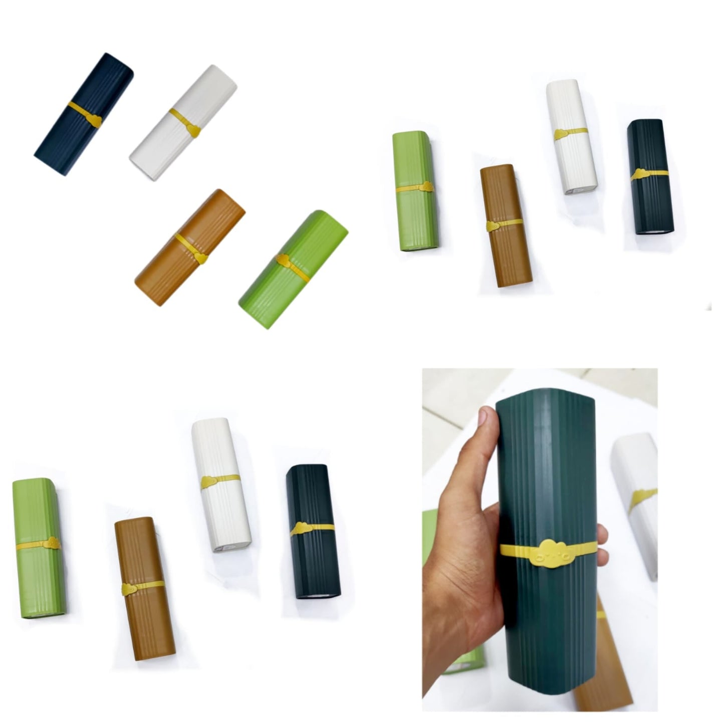 Travel Brush Case - Storage