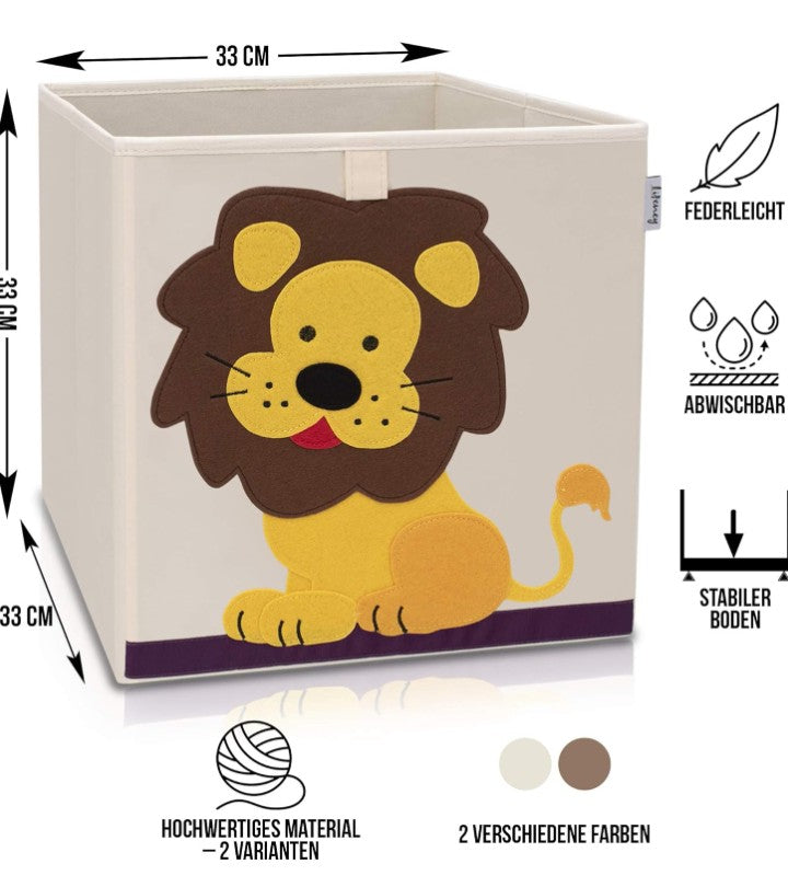 Kids Cube Box