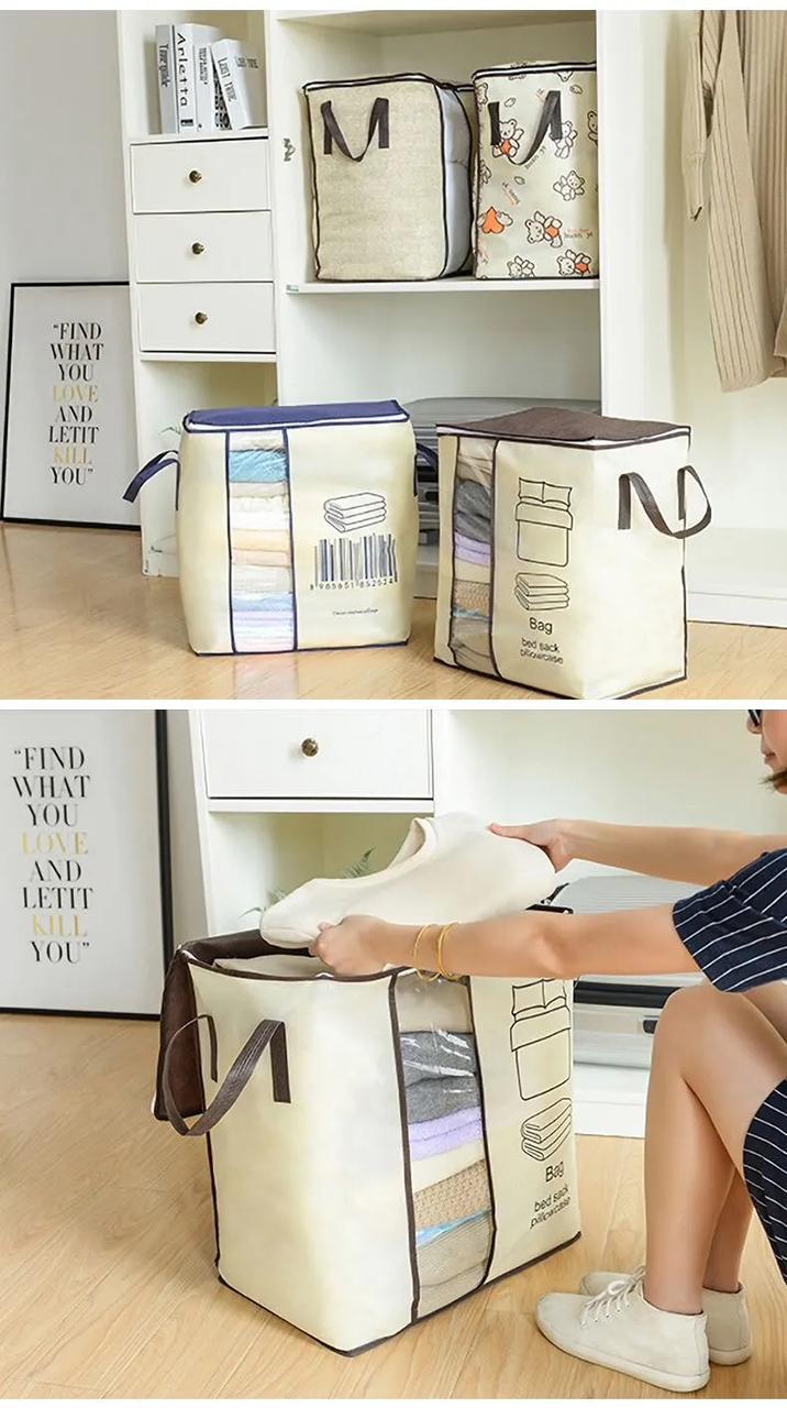 High-Quality Large Storage Bag