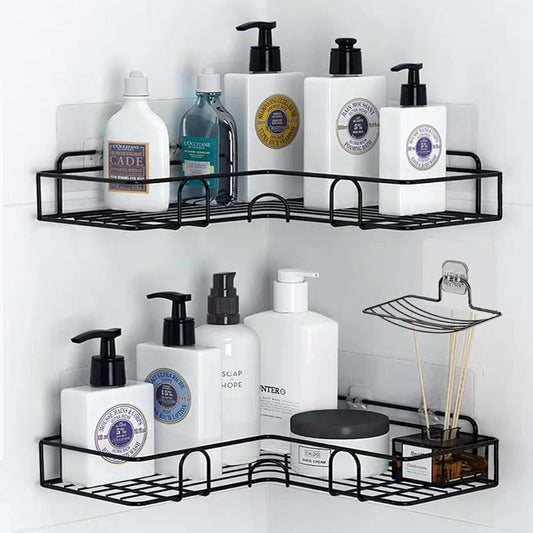 Metal Corner Rack - Storage