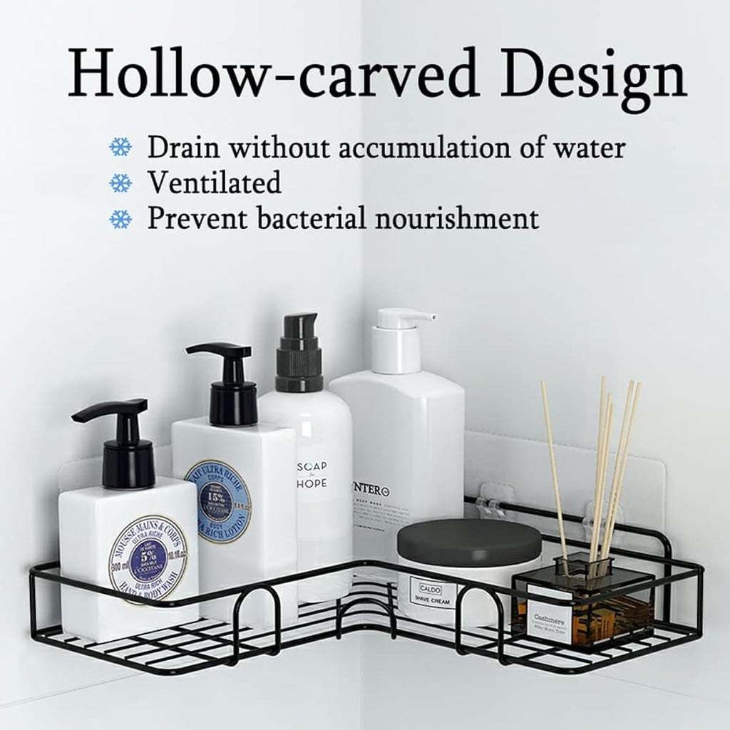 Metal Corner Rack - Storage