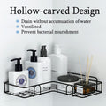 Metal Corner Rack - Storage