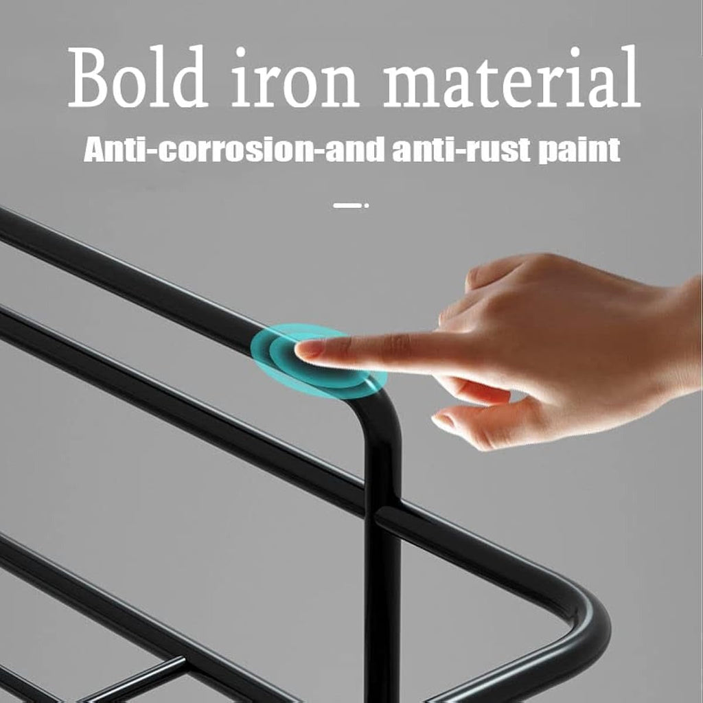 Metal Corner Rack - Storage