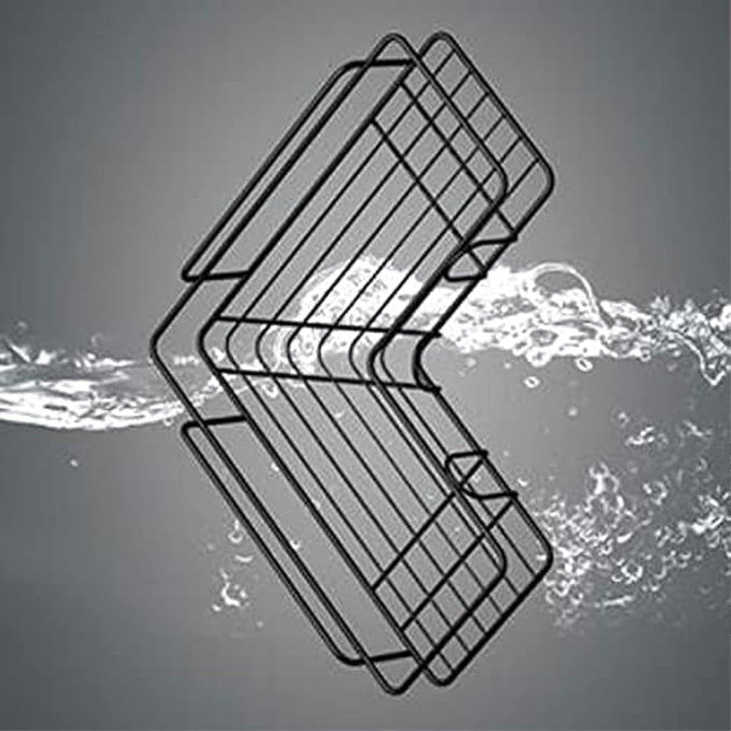 Metal Corner Rack - Storage