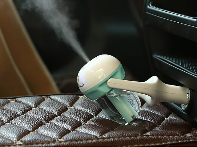Car Humidifier and Aroma Diffuser