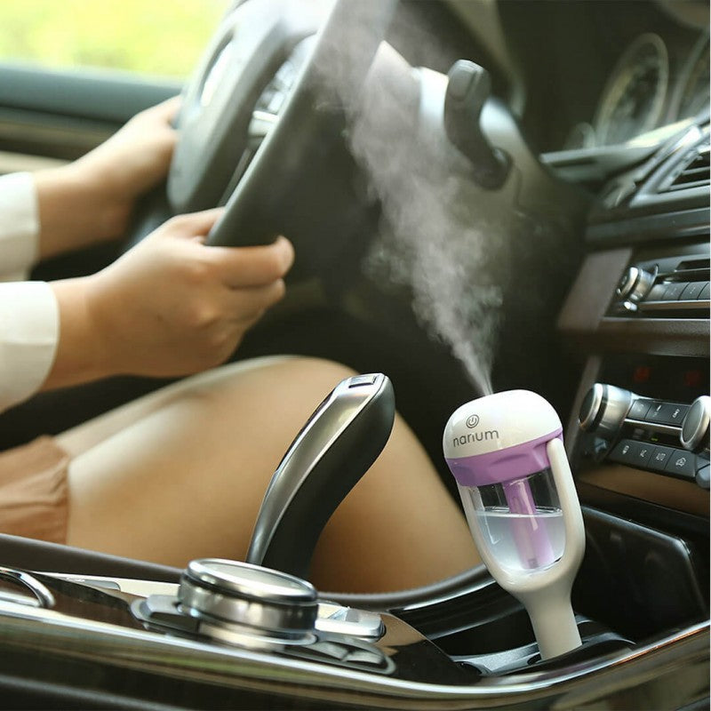 Car Humidifier and Aroma Diffuser