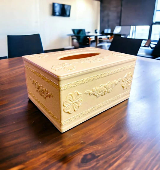 Fancy Tissue Box