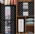 New Black Printed Storage (Super Heavy Quality)