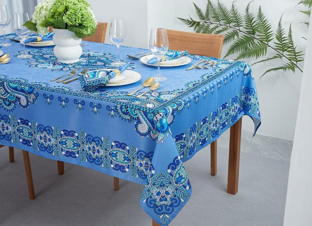 Protective 3D Fancy Dastarkhwan/Dining Mat